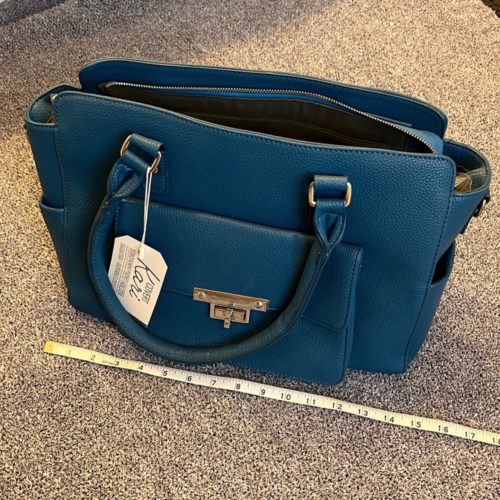 Concealed carry purse